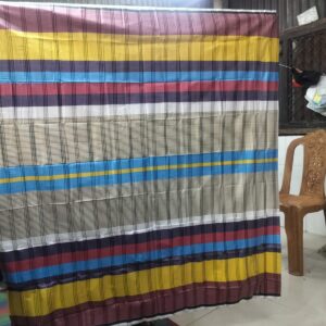 Exclusive Multi-Color Vibrant Lungi - ৫ || হাত বড় সাইজ